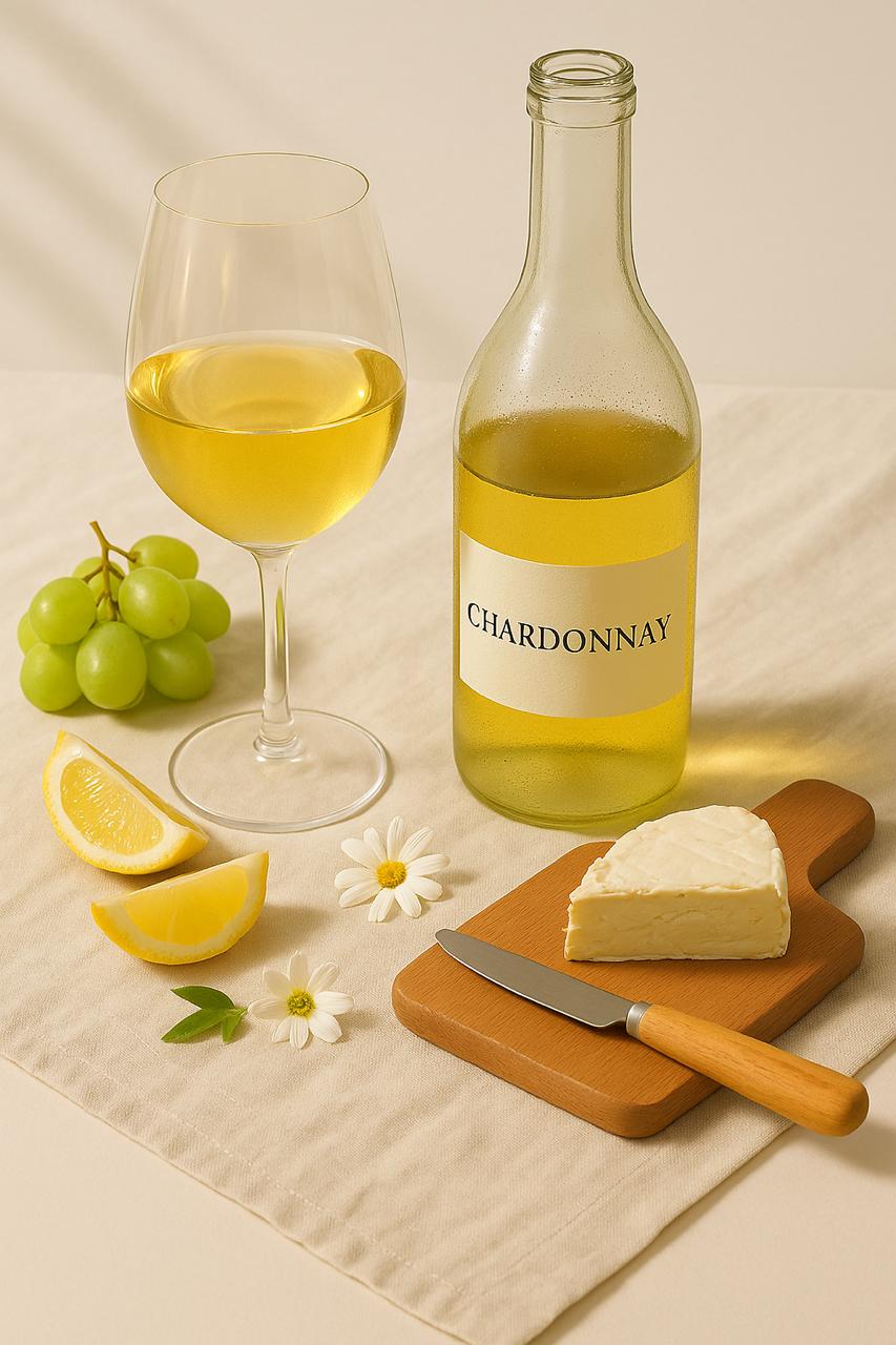 08 Chardonnay