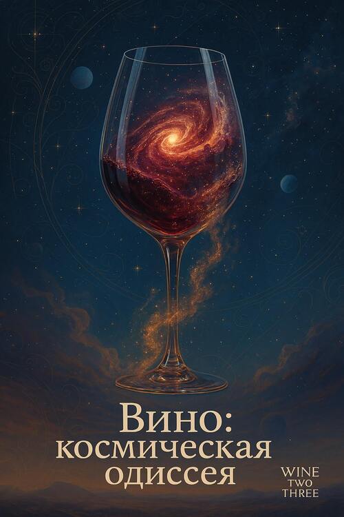 image from Винные эксперименты в космосе: как наука меняет будущее виноделия 🍷🚀